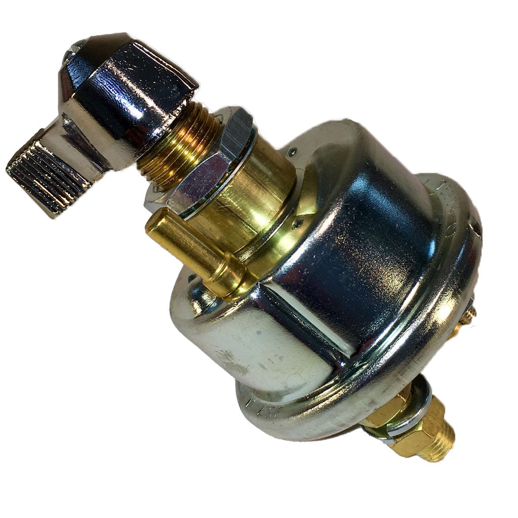 Cole Hersee 2484 Master Disconnect Switch With Heavy-Duty Copper Contacts