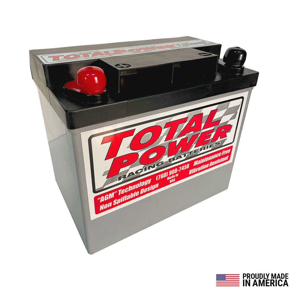 The TP1200 Total Power Racing Battery