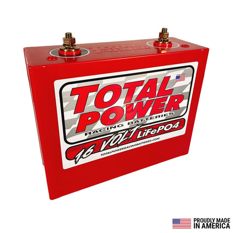 16 Volt Lithium Battery – TotalPower